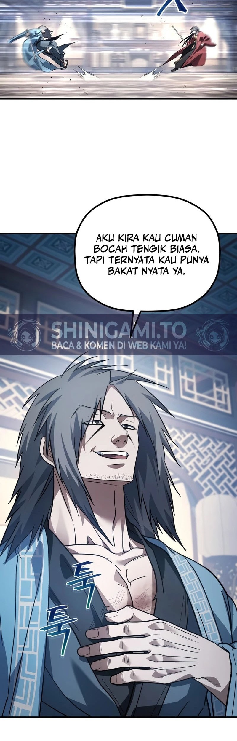 The Youngest Son of the Eunhae Merchant Group Chapter 19 Gambar 23