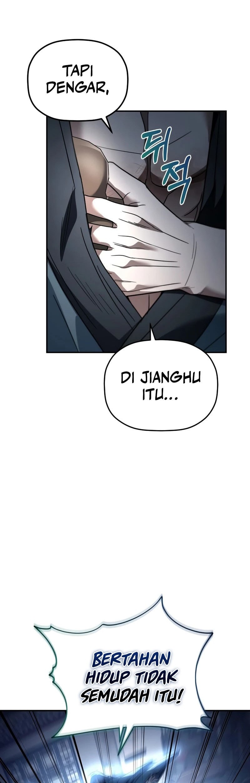 The Youngest Son of the Eunhae Merchant Group Chapter 19 Gambar 24