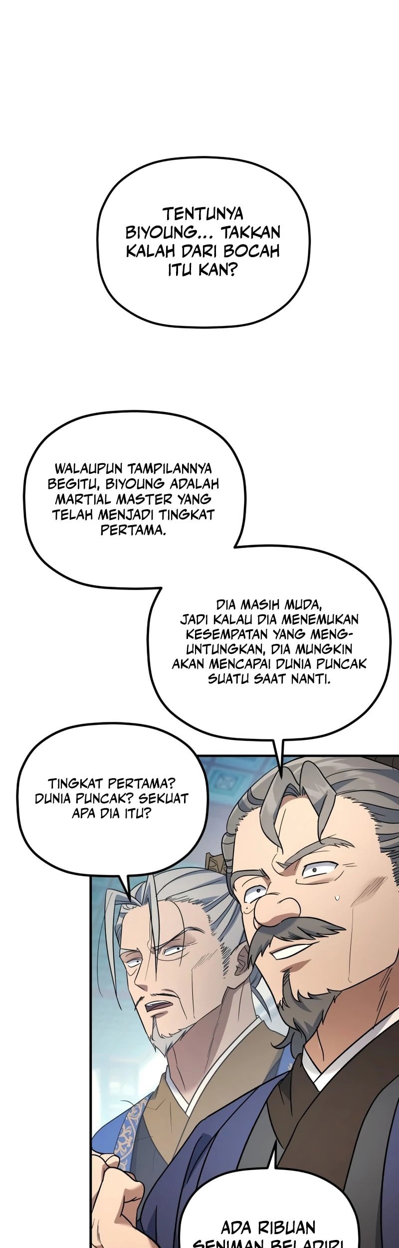 The Youngest Son of the Eunhae Merchant Group Chapter 19 Gambar 12