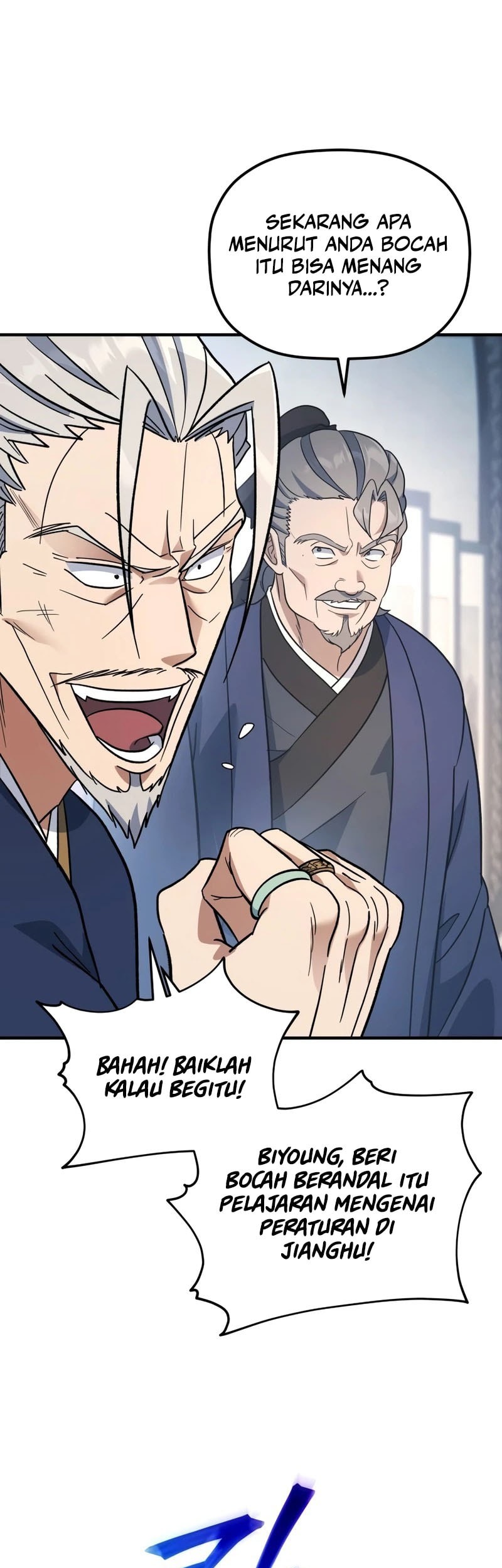 The Youngest Son of the Eunhae Merchant Group Chapter 19 Gambar 14