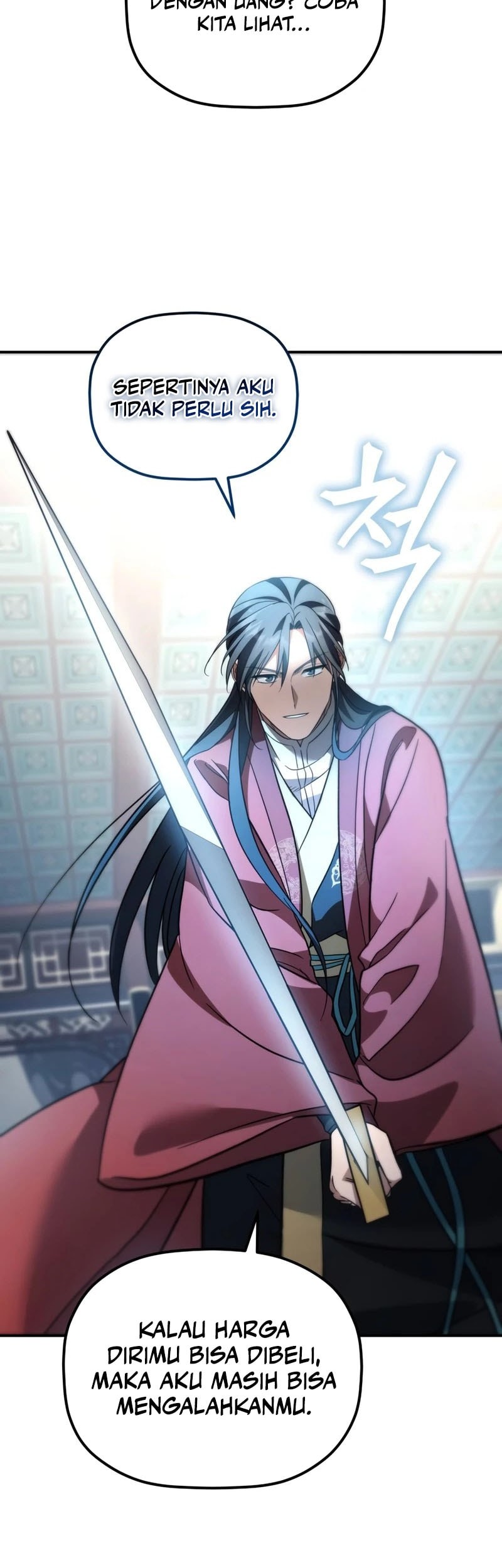 The Youngest Son of the Eunhae Merchant Group Chapter 19 Gambar 16