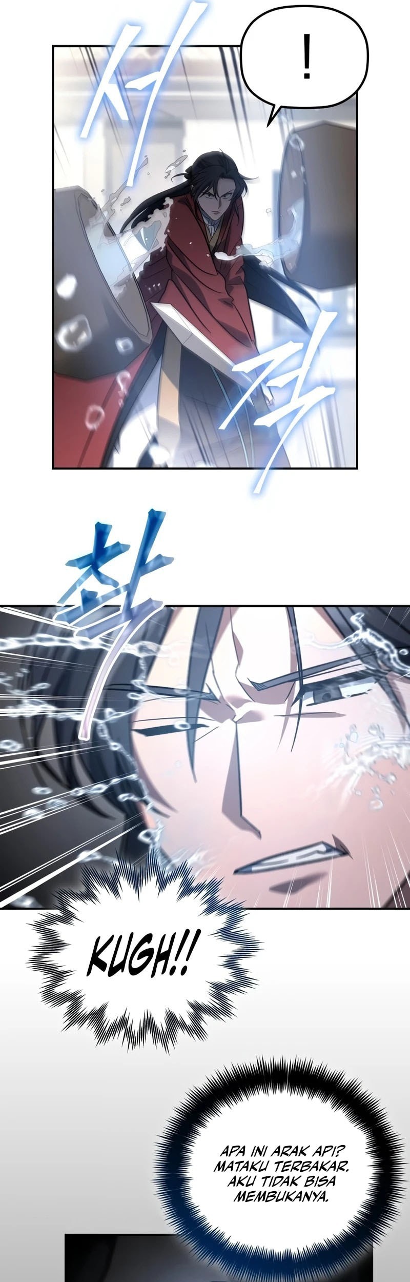 The Youngest Son of the Eunhae Merchant Group Chapter 19 Gambar 26