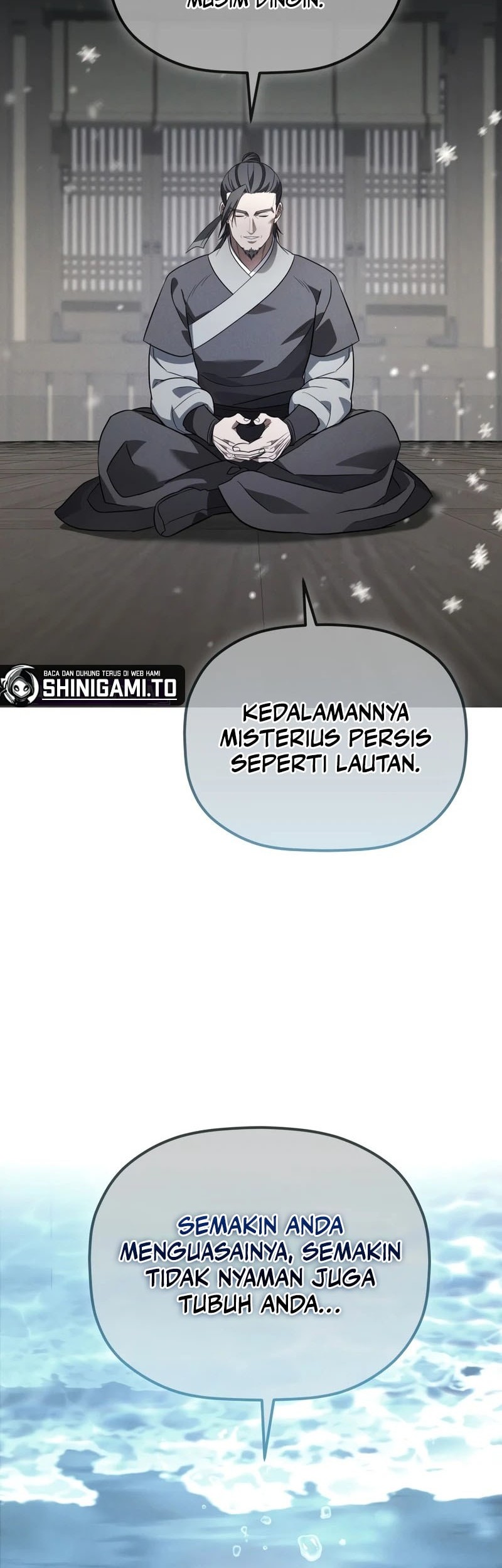 The Youngest Son of the Eunhae Merchant Group Chapter 19 Gambar 29