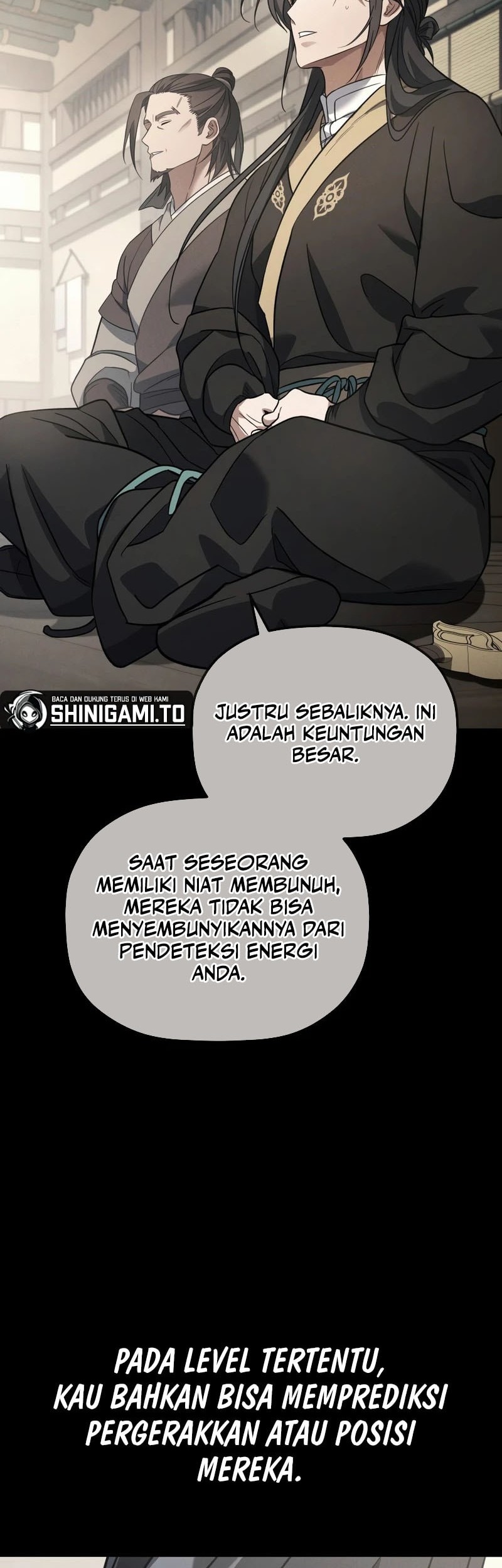 The Youngest Son of the Eunhae Merchant Group Chapter 19 Gambar 31