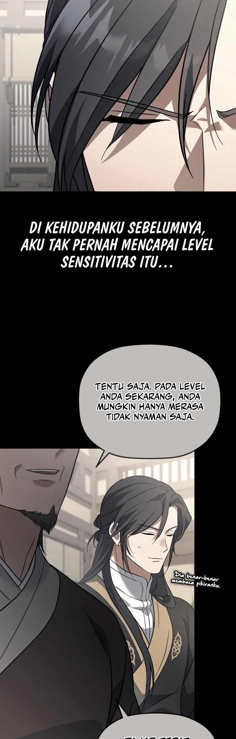 The Youngest Son of the Eunhae Merchant Group Chapter 19 Gambar 32