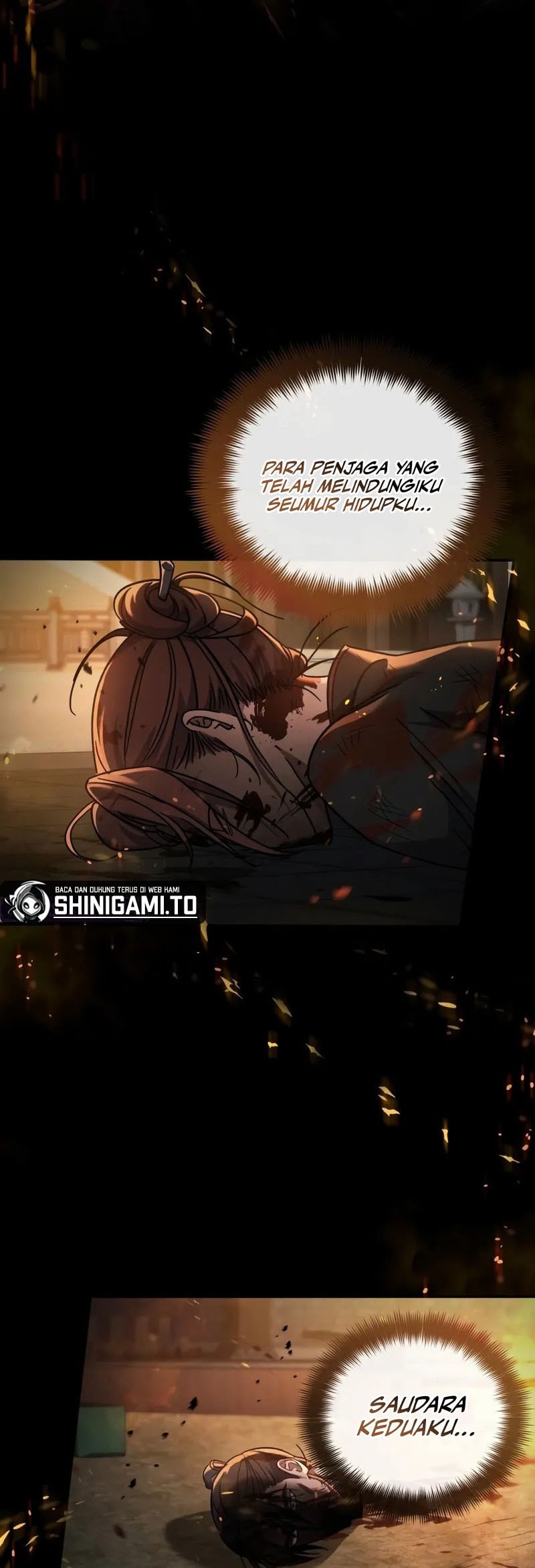 The Youngest Son of the Eunhae Merchant Group Chapter 1 Gambar 13