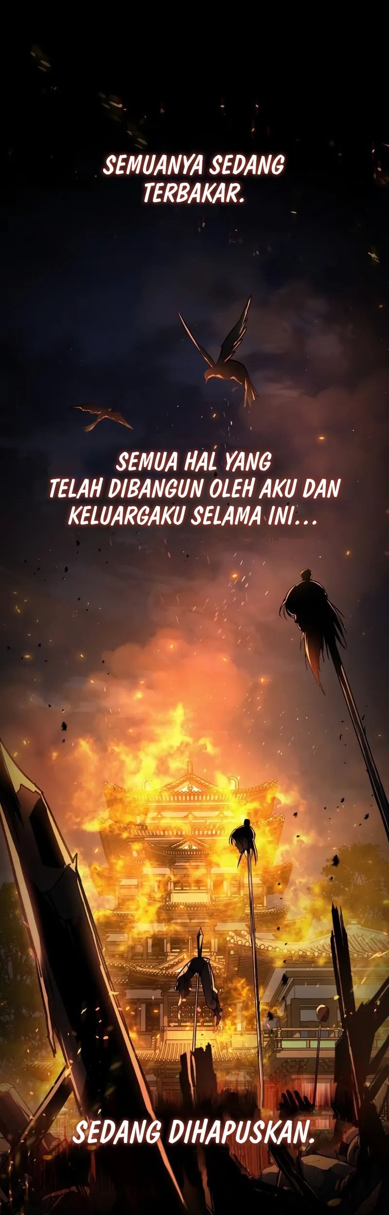 The Youngest Son of the Eunhae Merchant Group Chapter 1 Gambar 12