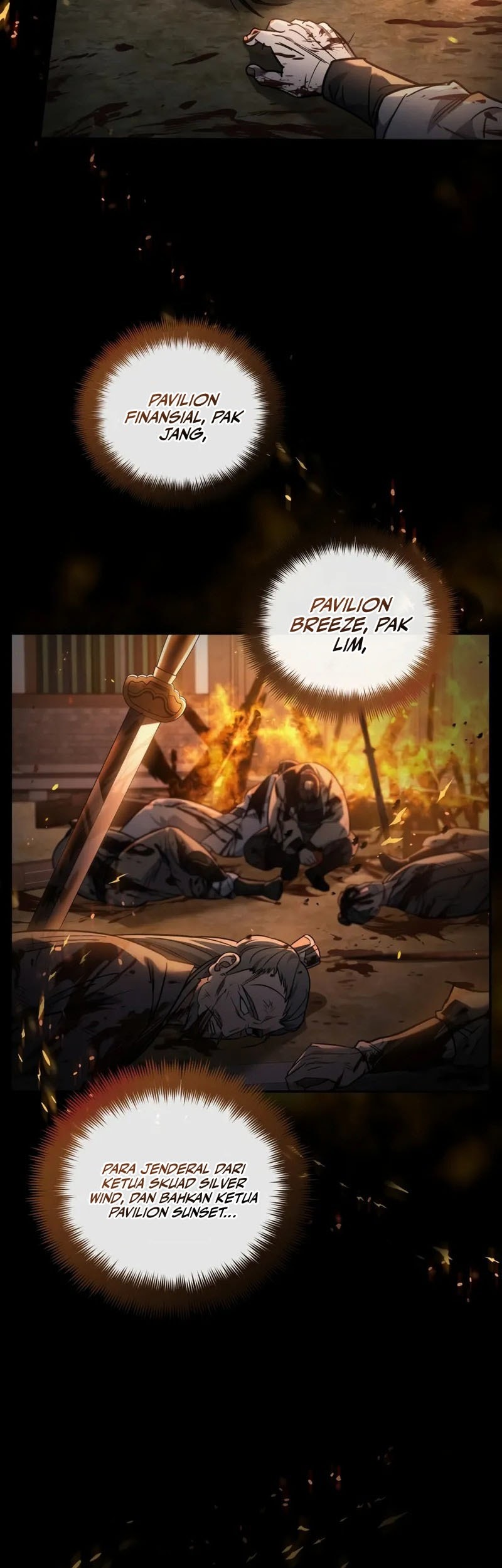 The Youngest Son of the Eunhae Merchant Group Chapter 1 Gambar 14