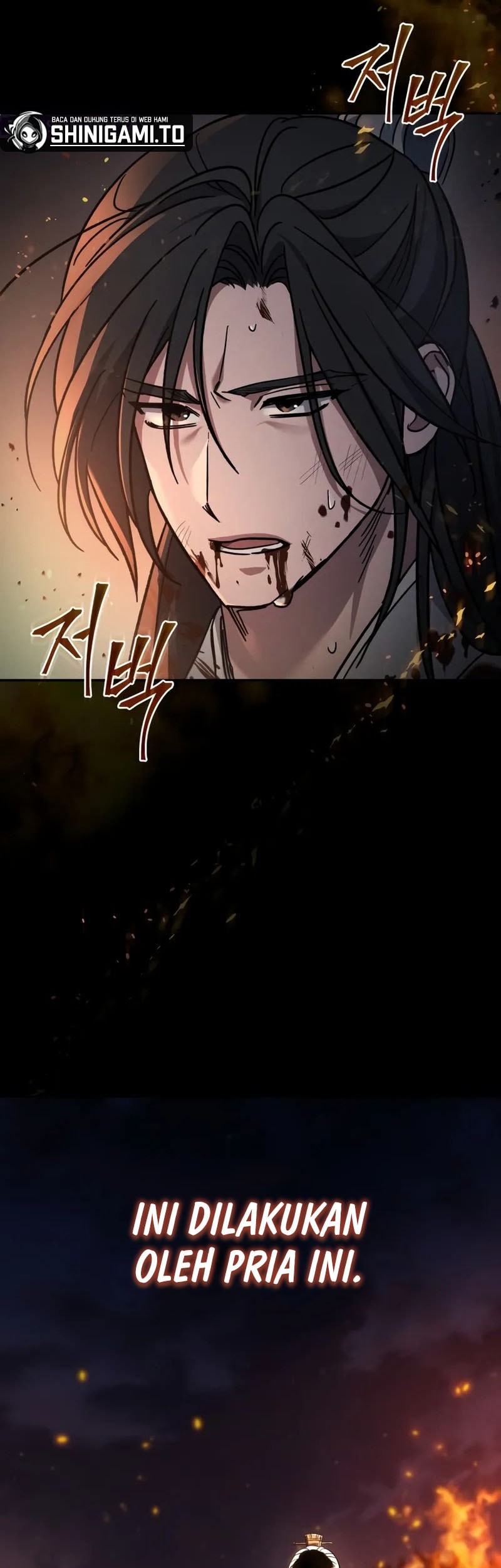 The Youngest Son of the Eunhae Merchant Group Chapter 1 Gambar 16