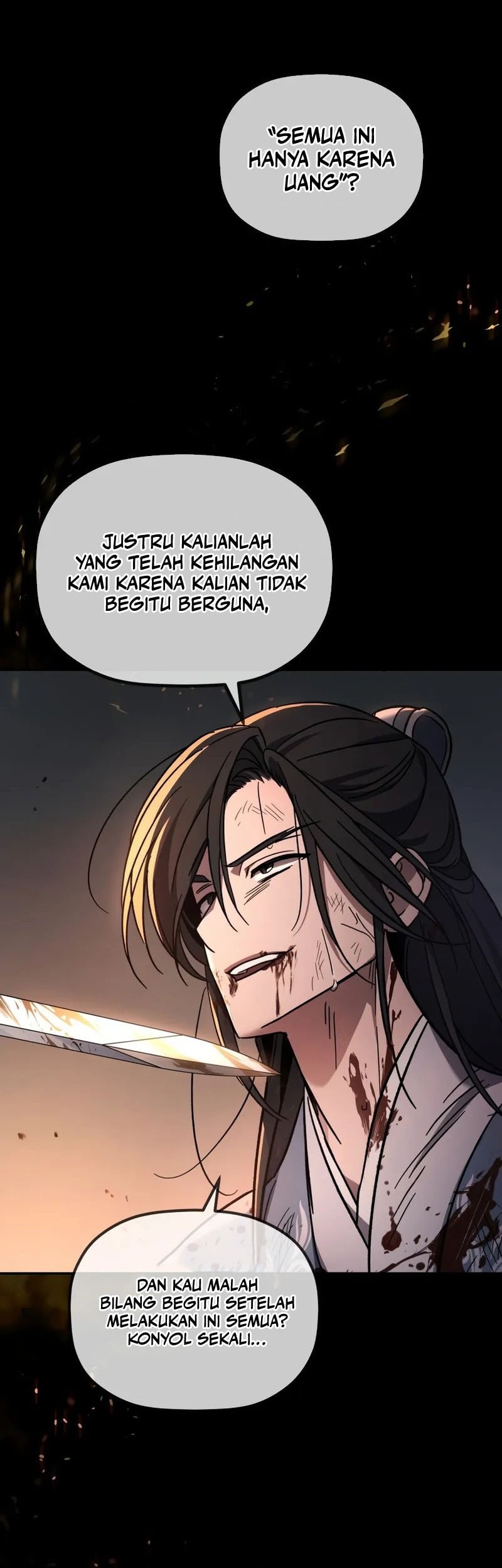 The Youngest Son of the Eunhae Merchant Group Chapter 1 Gambar 21