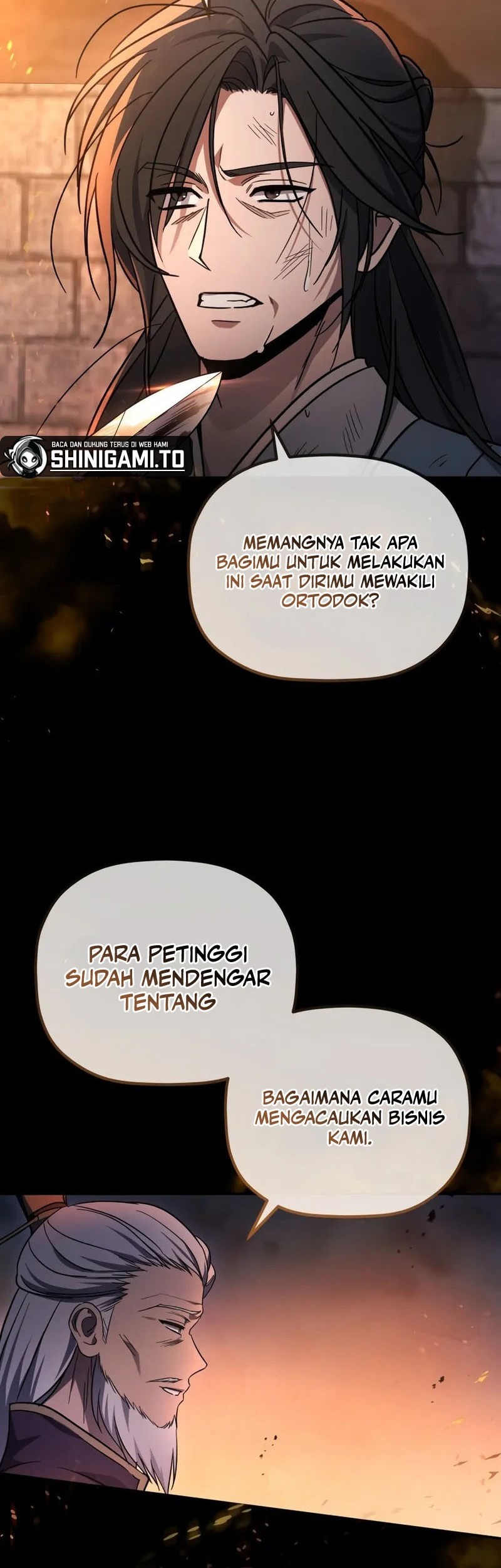 The Youngest Son of the Eunhae Merchant Group Chapter 1 Gambar 19