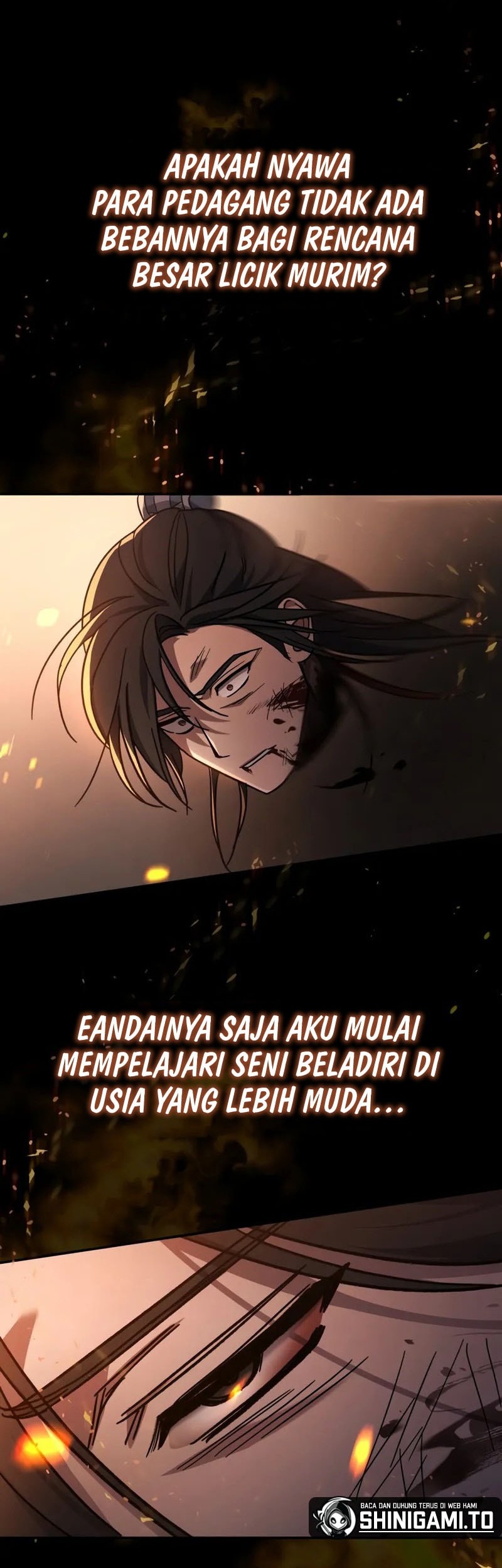 The Youngest Son of the Eunhae Merchant Group Chapter 1 Gambar 27