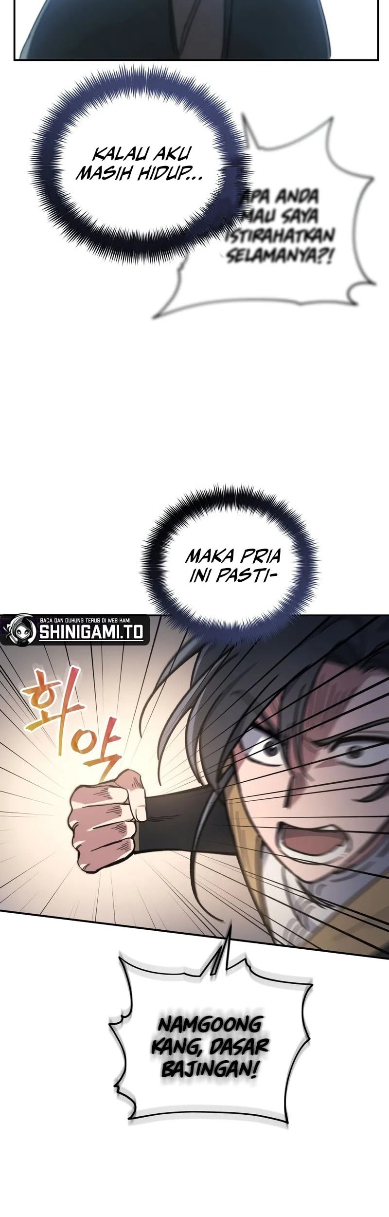 The Youngest Son of the Eunhae Merchant Group Chapter 1 Gambar 33