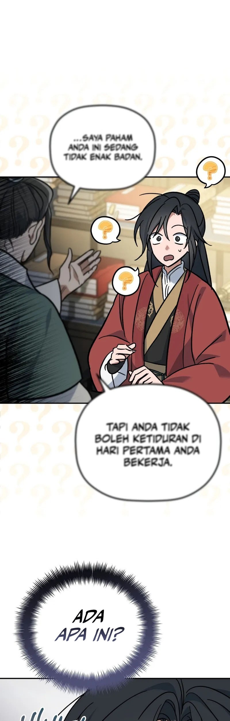 The Youngest Son of the Eunhae Merchant Group Chapter 1 Gambar 30