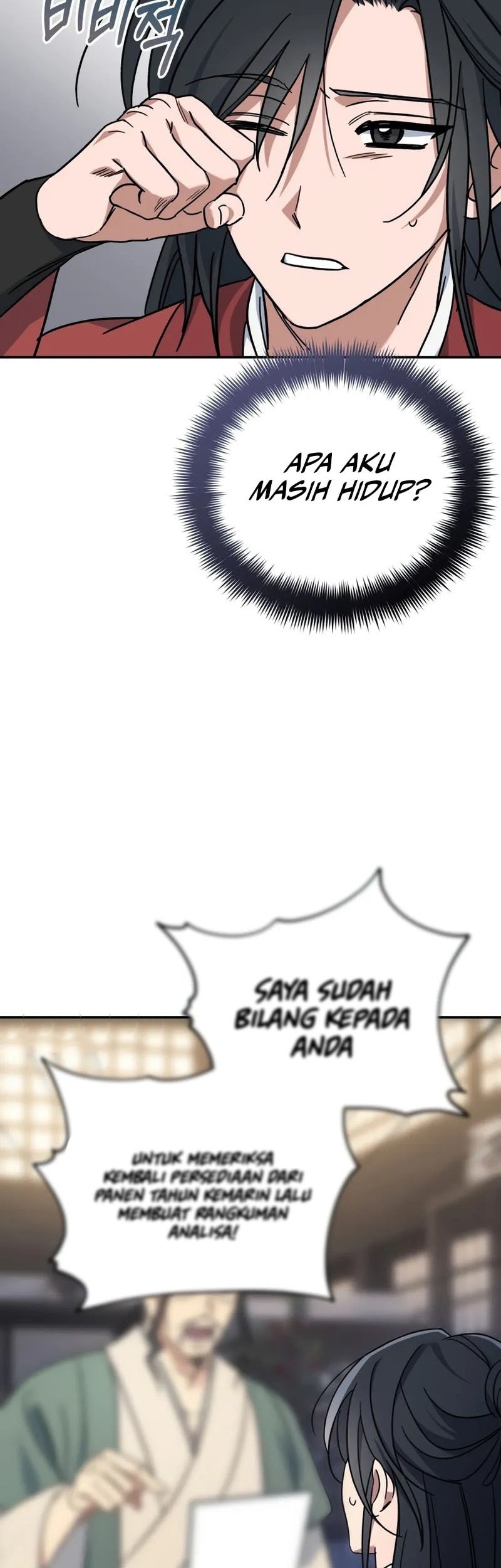 The Youngest Son of the Eunhae Merchant Group Chapter 1 Gambar 31