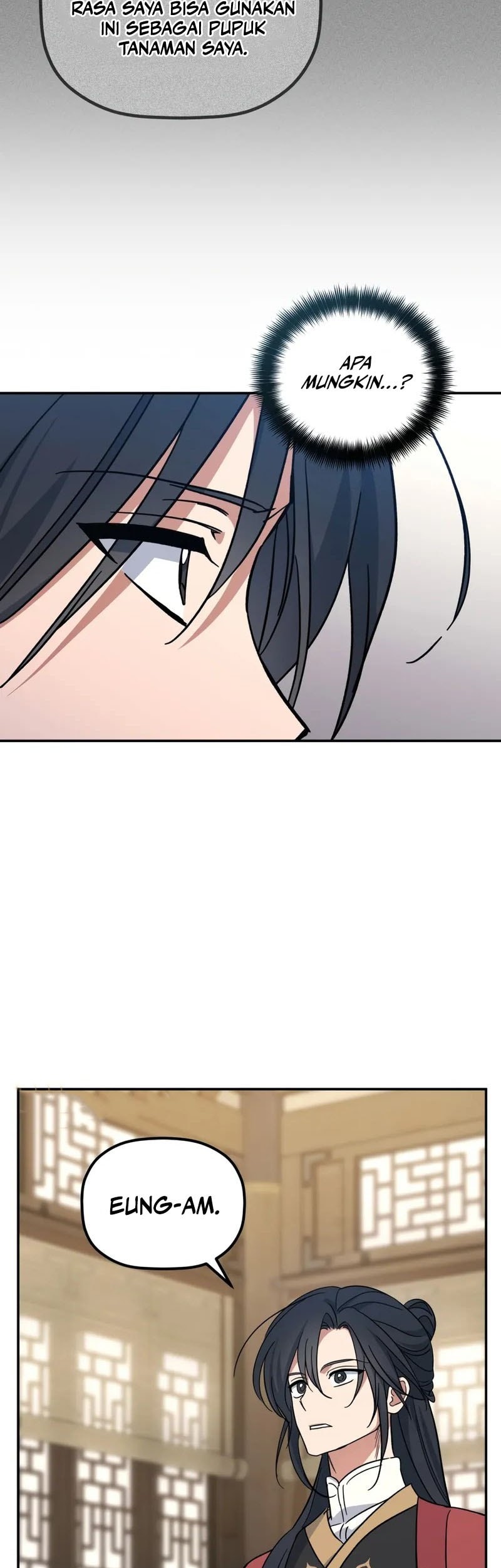 The Youngest Son of the Eunhae Merchant Group Chapter 1 Gambar 44