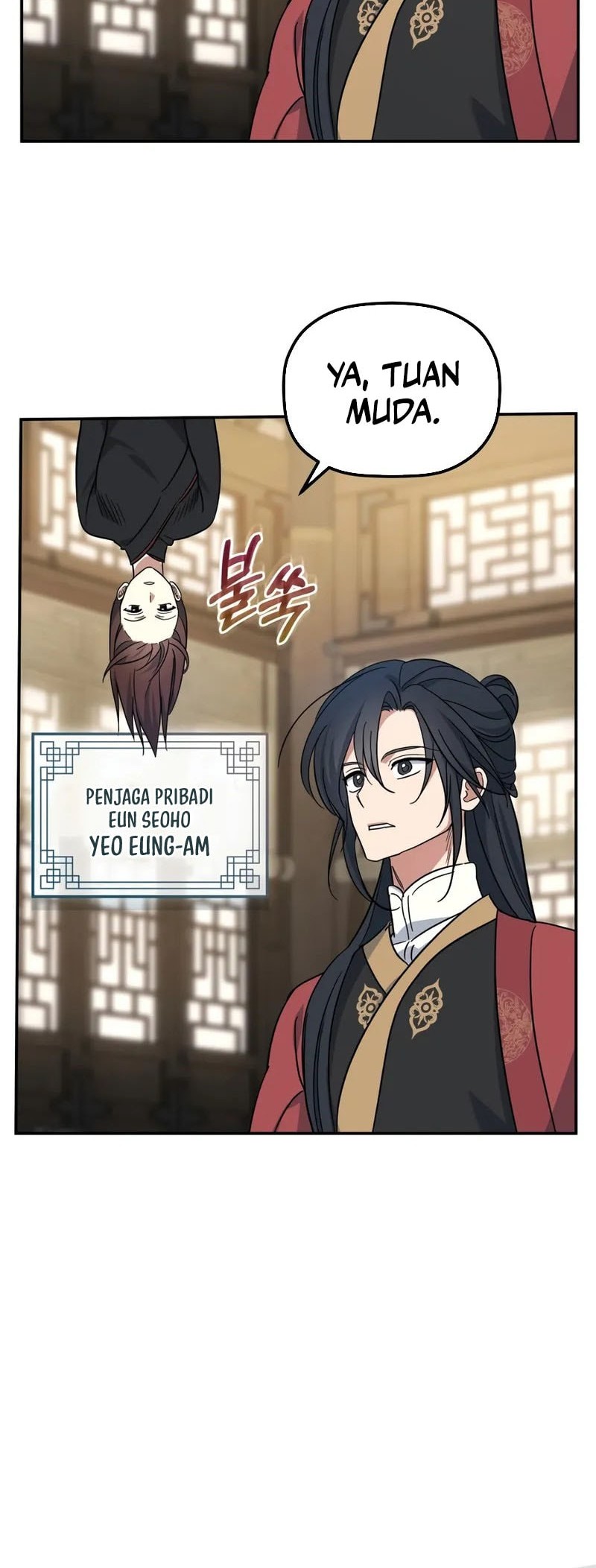 The Youngest Son of the Eunhae Merchant Group Chapter 1 Gambar 45