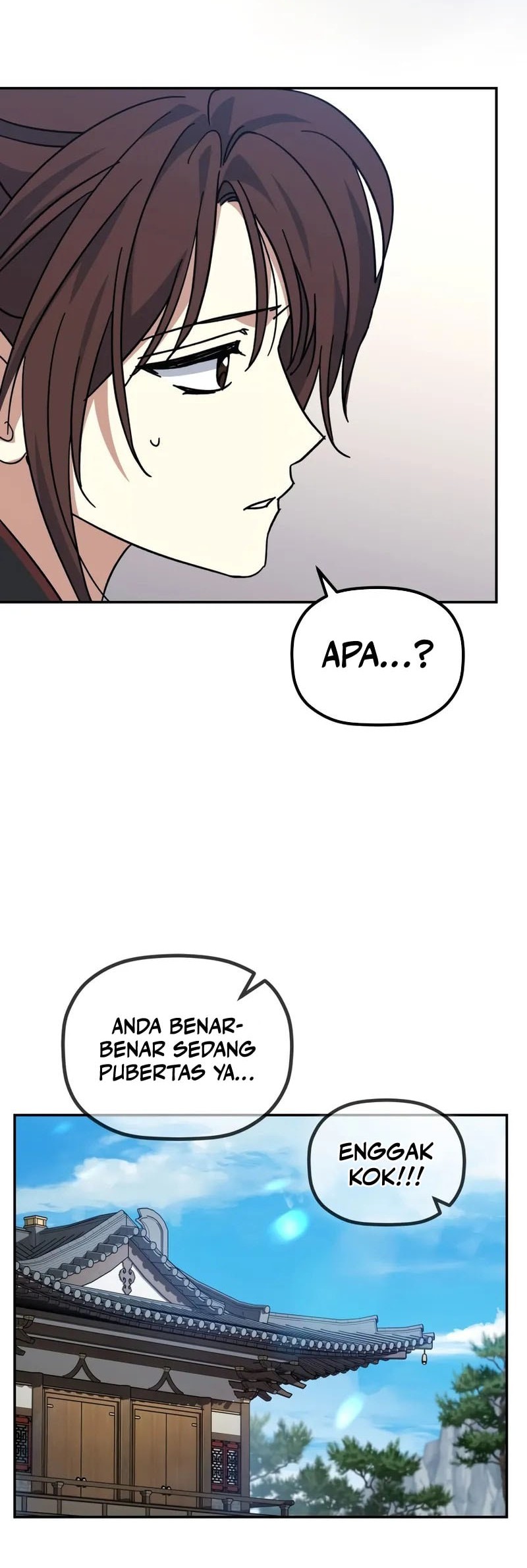 The Youngest Son of the Eunhae Merchant Group Chapter 1 Gambar 65