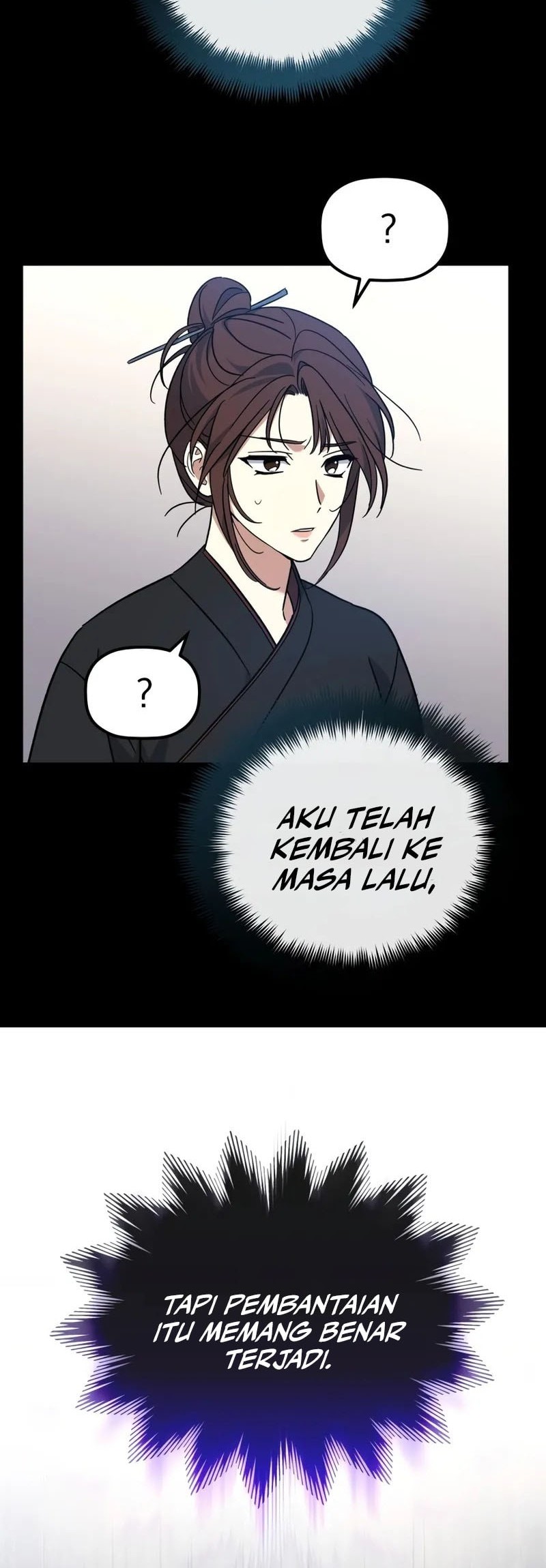 The Youngest Son of the Eunhae Merchant Group Chapter 1 Gambar 57