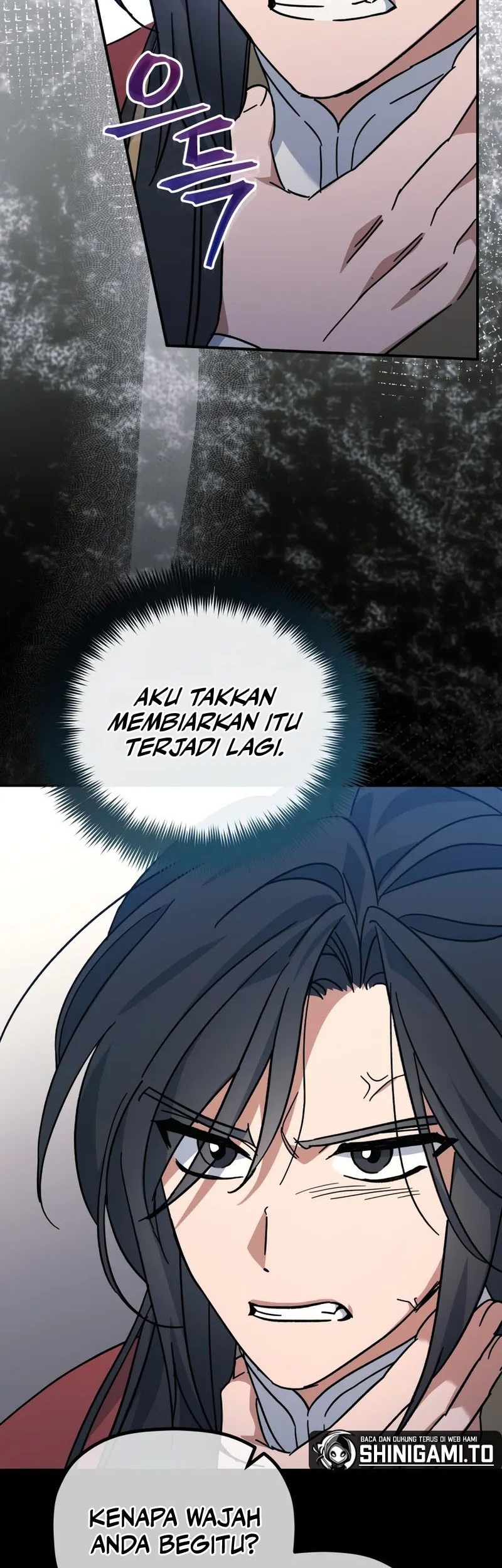 The Youngest Son of the Eunhae Merchant Group Chapter 1 Gambar 59