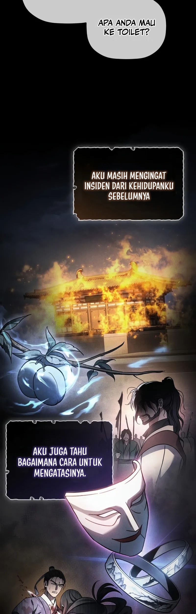 The Youngest Son of the Eunhae Merchant Group Chapter 1 Gambar 60