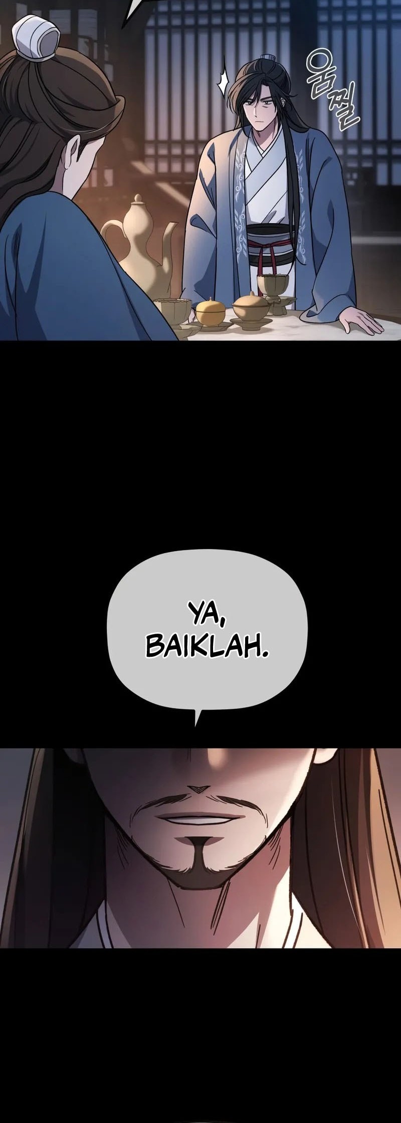 The Youngest Son of the Eunhae Merchant Group Chapter 1 Gambar 9