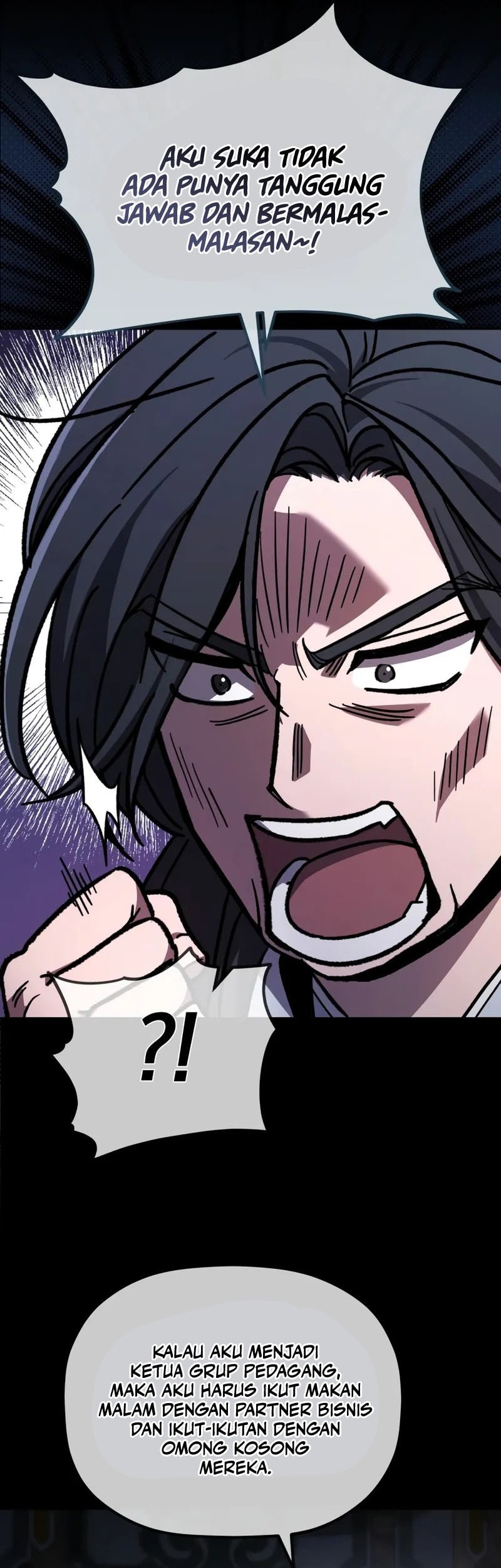 The Youngest Son of the Eunhae Merchant Group Chapter 1 Gambar 6