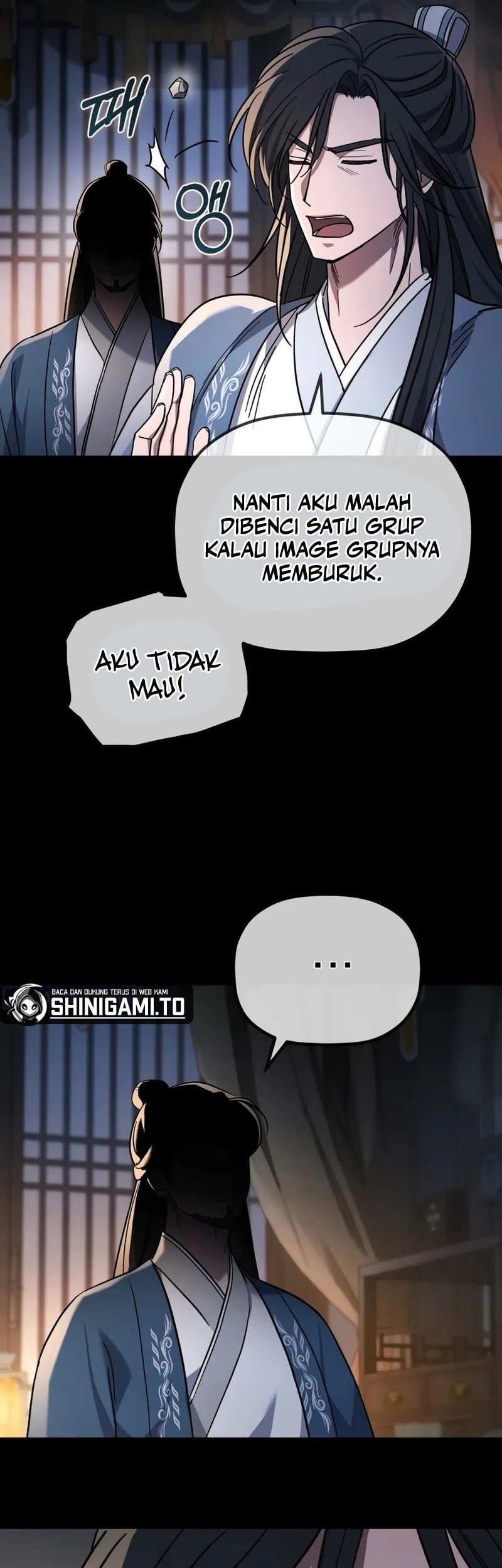 The Youngest Son of the Eunhae Merchant Group Chapter 1 Gambar 7