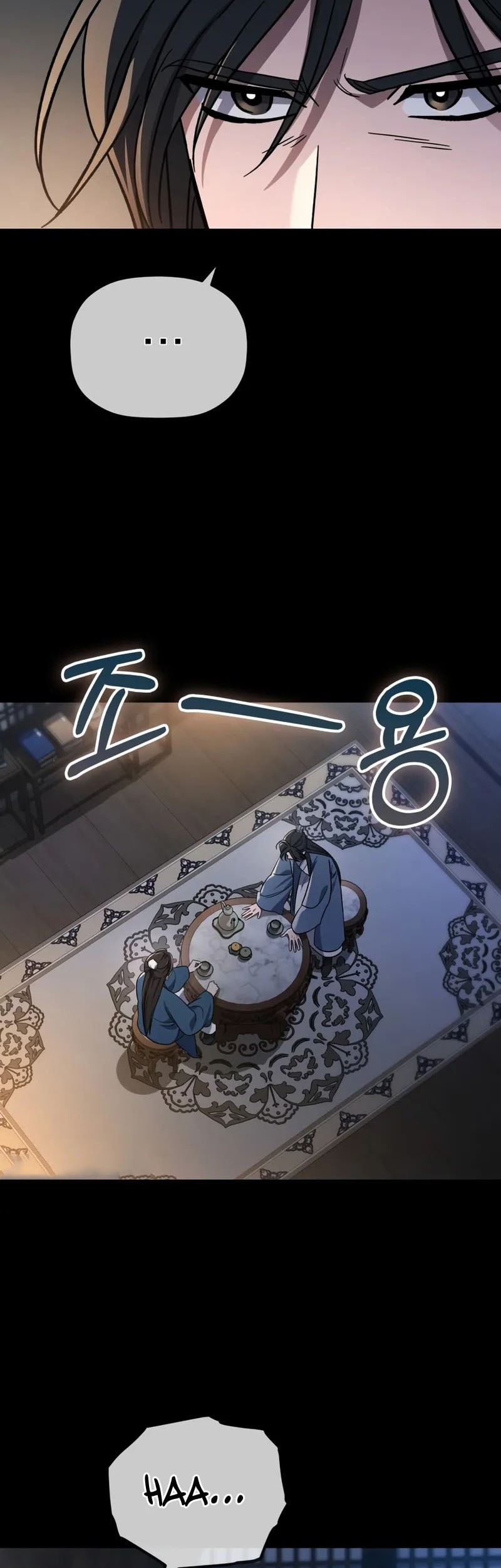 The Youngest Son of the Eunhae Merchant Group Chapter 1 Gambar 8