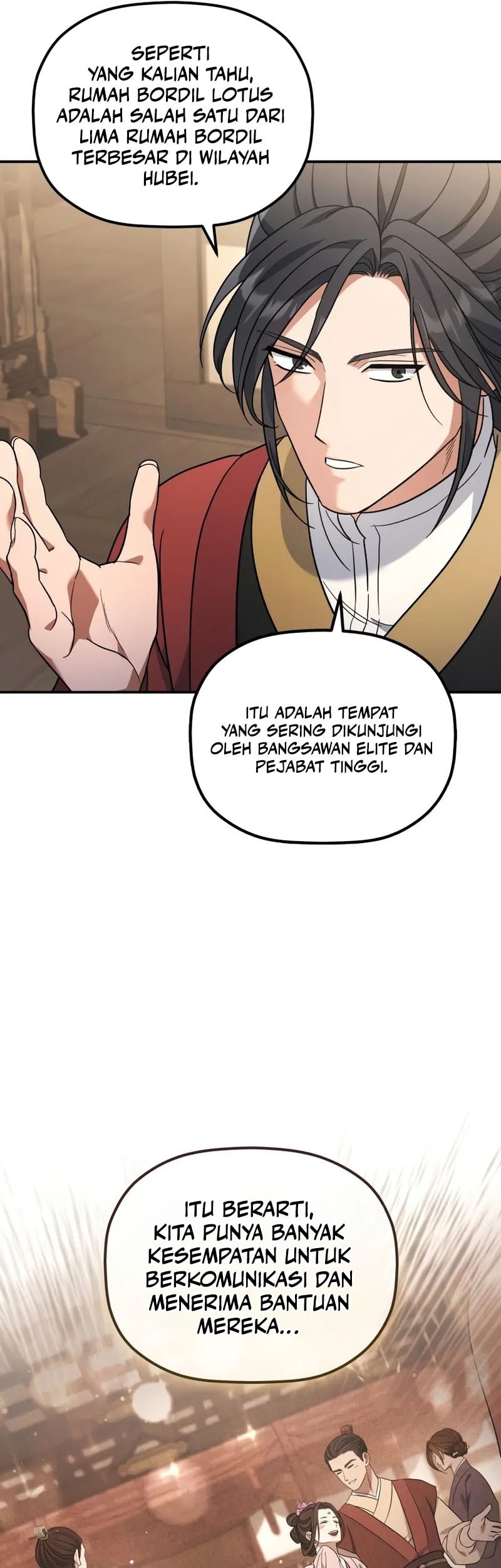 The Youngest Son of the Eunhae Merchant Group Chapter 10 Gambar 6