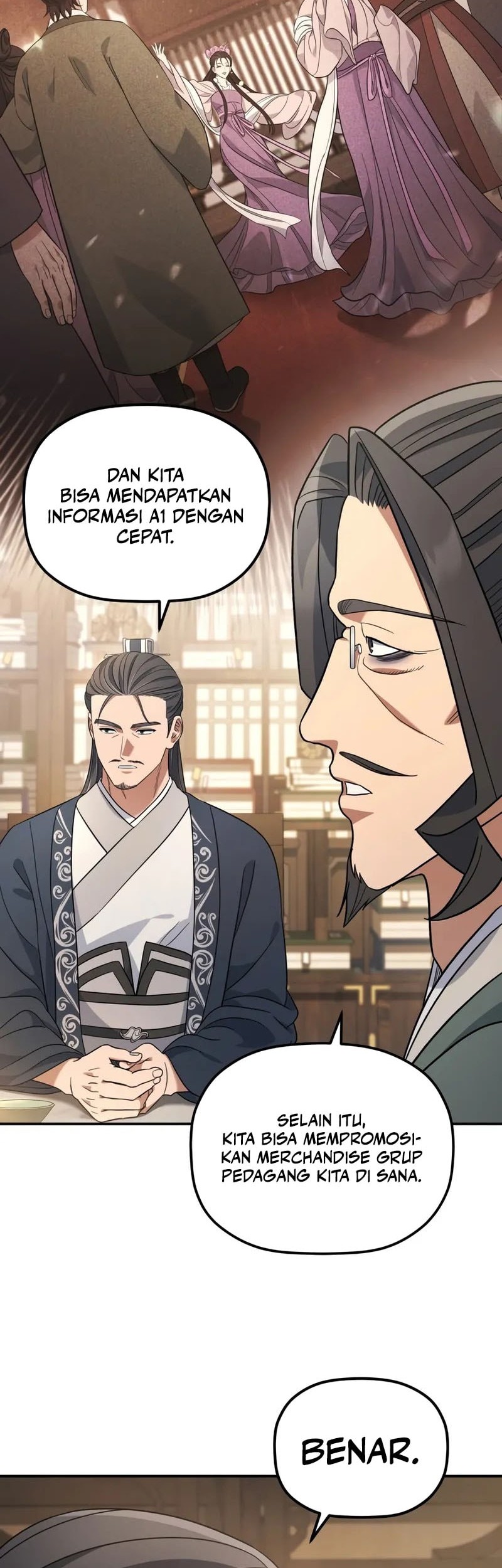 The Youngest Son of the Eunhae Merchant Group Chapter 10 Gambar 7