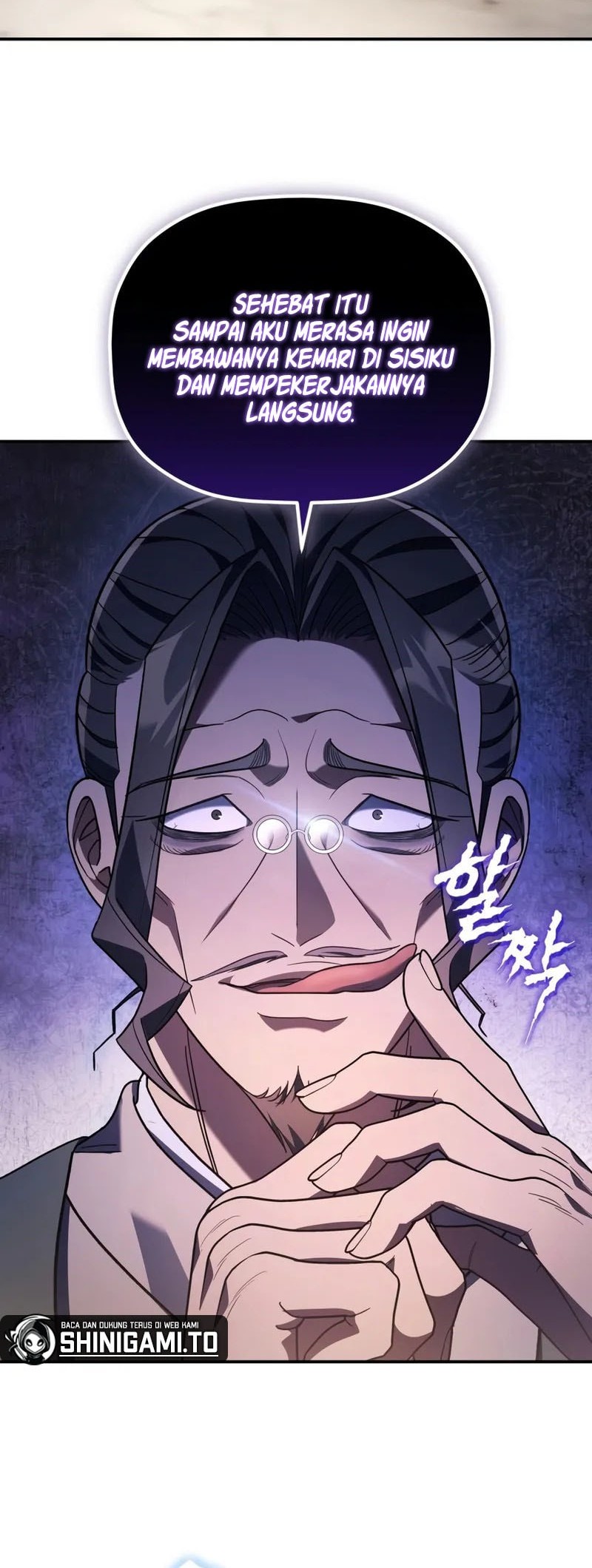 The Youngest Son of the Eunhae Merchant Group Chapter 10 Gambar 9