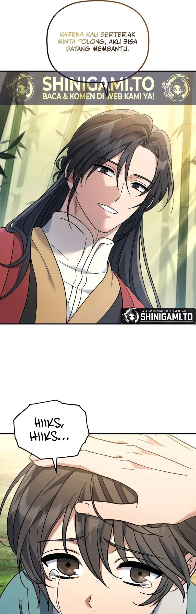 The Youngest Son of the Eunhae Merchant Group Chapter 10 Gambar 38