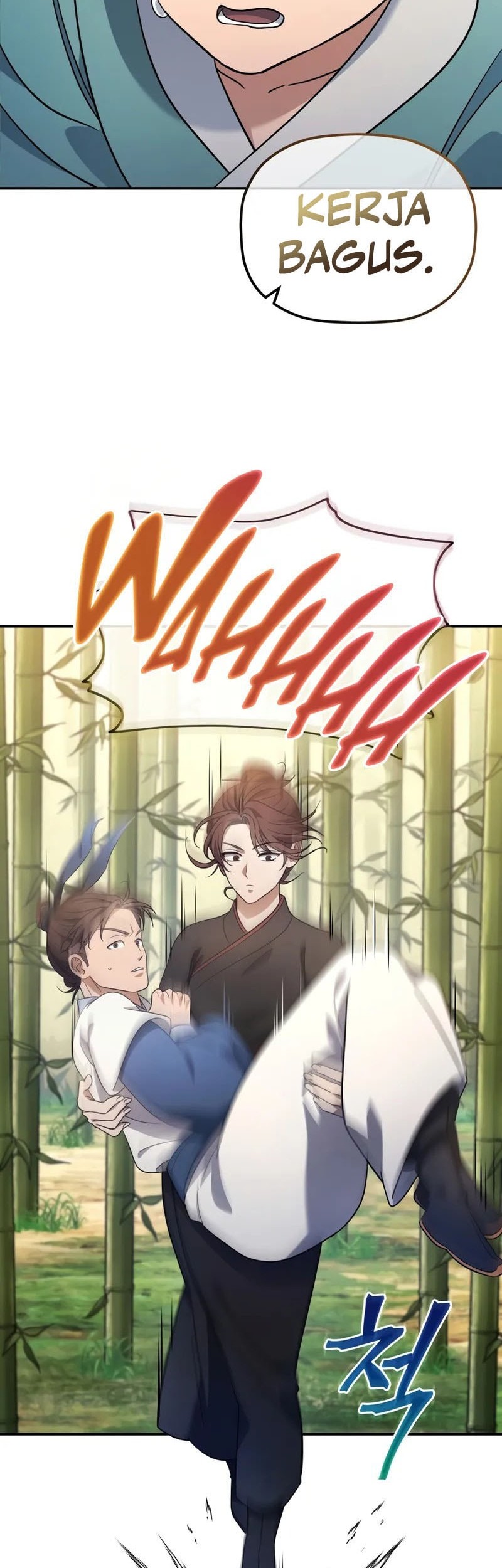 The Youngest Son of the Eunhae Merchant Group Chapter 10 Gambar 39