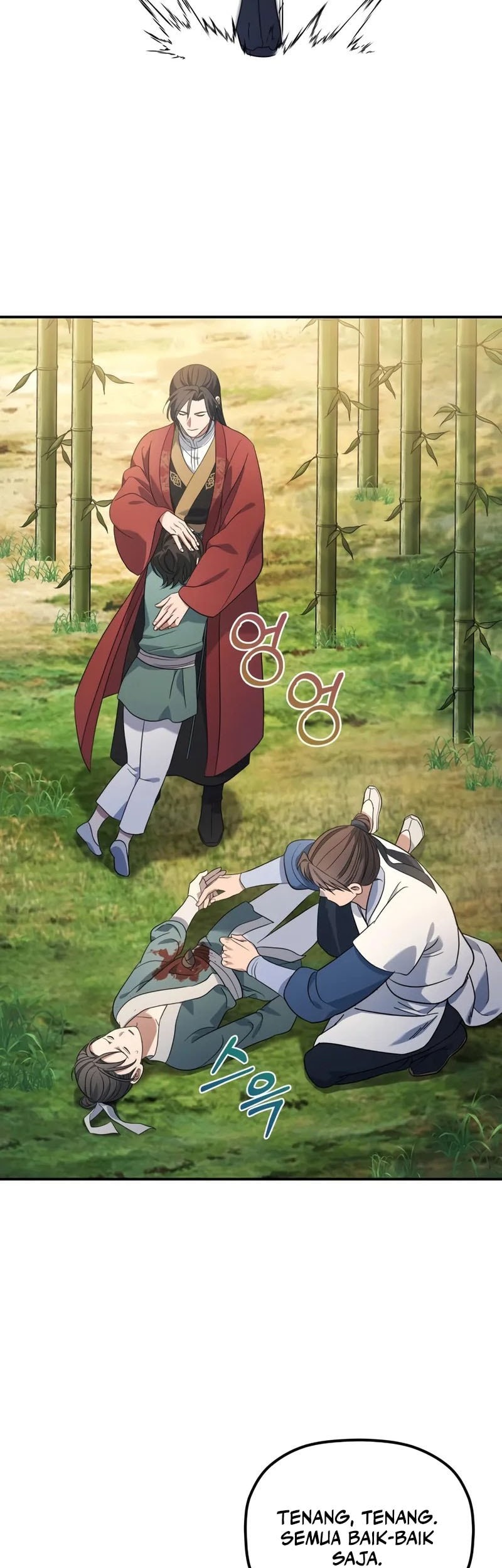 The Youngest Son of the Eunhae Merchant Group Chapter 10 Gambar 40