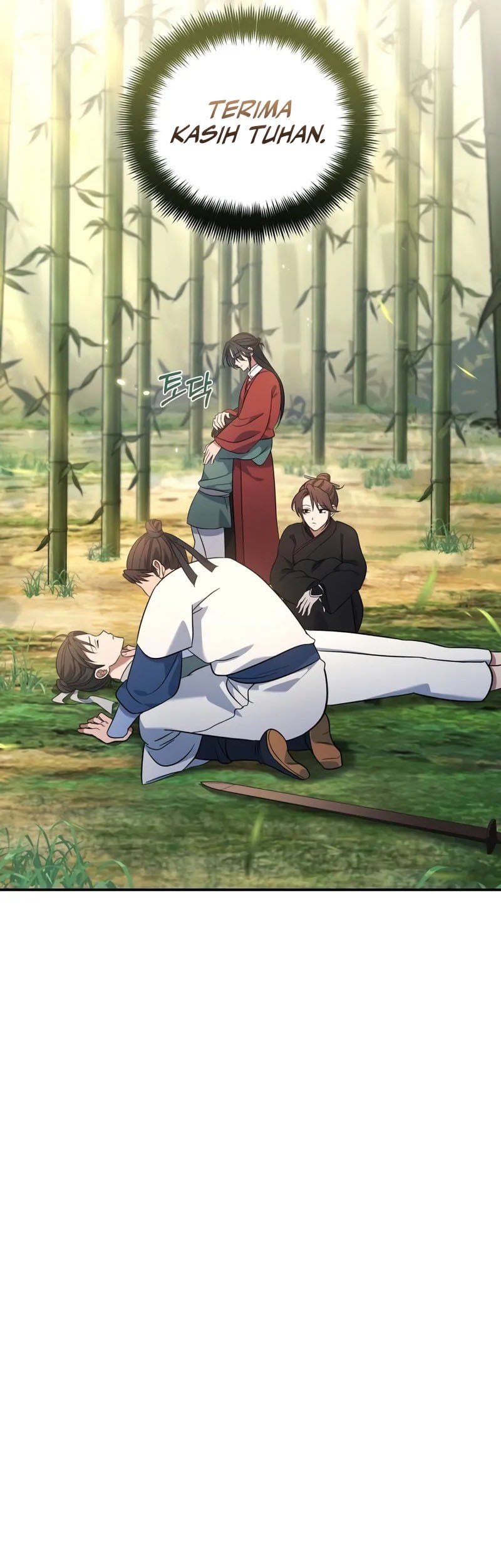 The Youngest Son of the Eunhae Merchant Group Chapter 10 Gambar 42