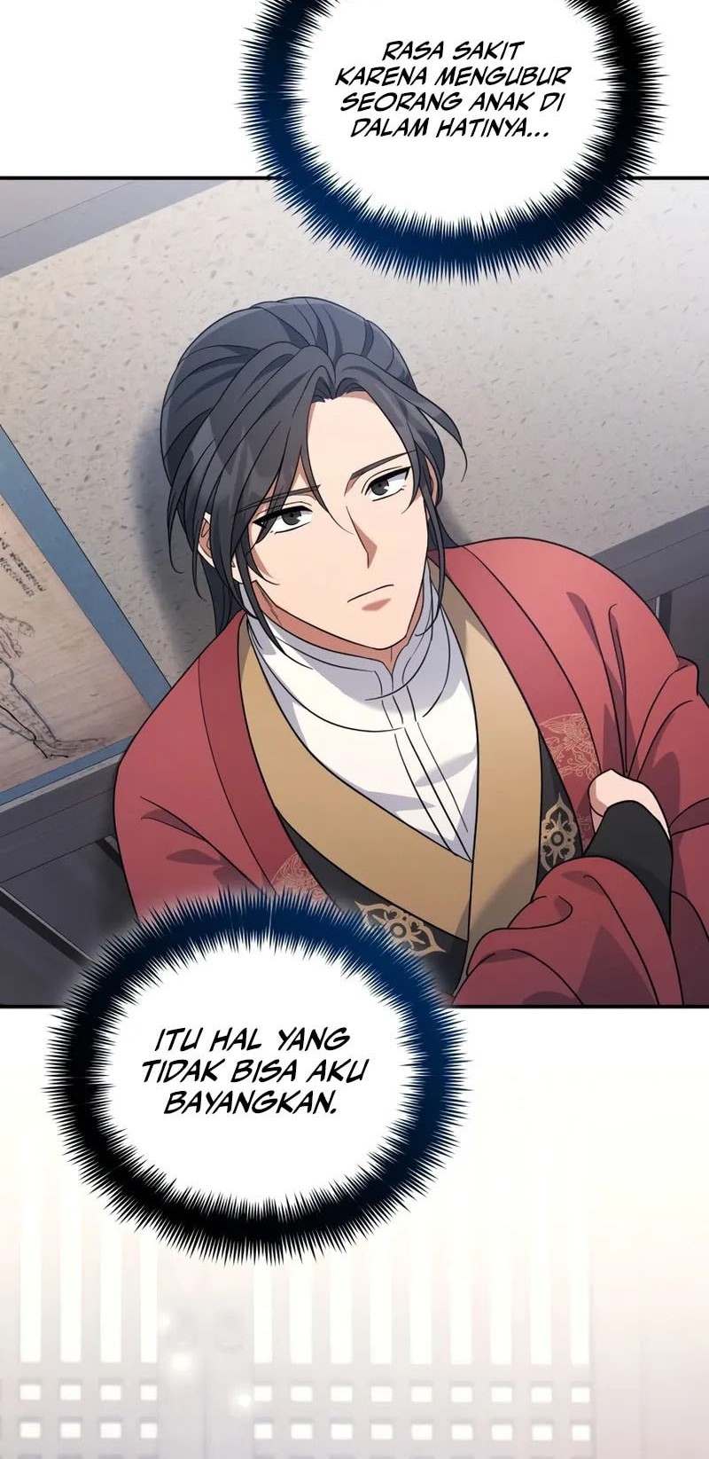 The Youngest Son of the Eunhae Merchant Group Chapter 10 Gambar 45