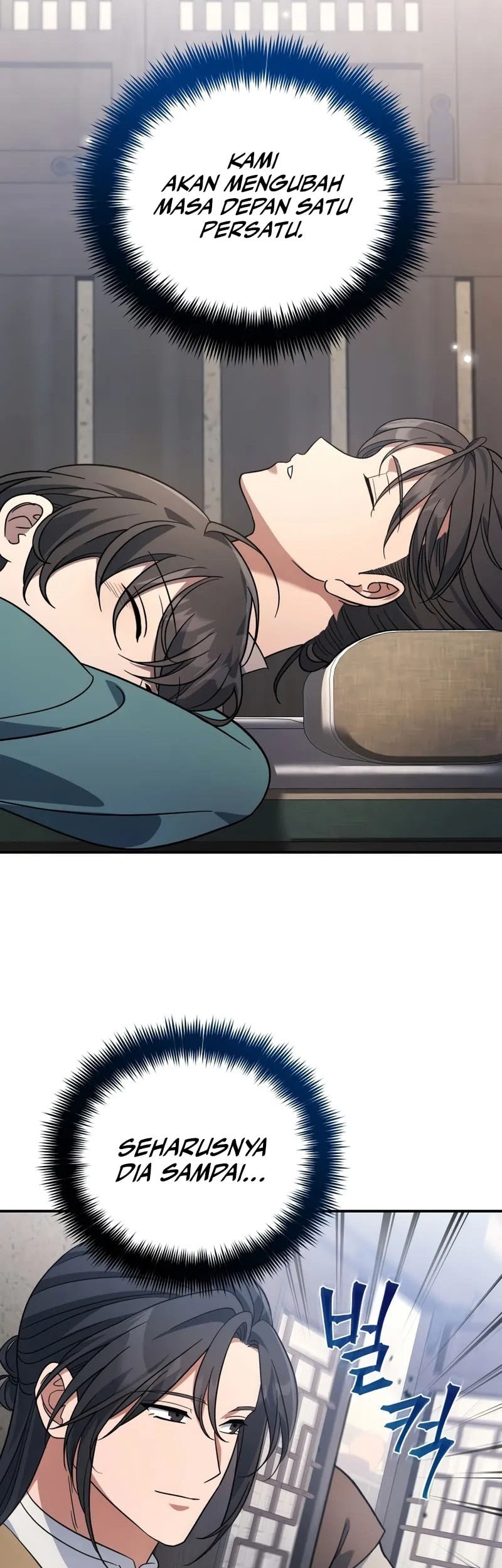 The Youngest Son of the Eunhae Merchant Group Chapter 10 Gambar 46