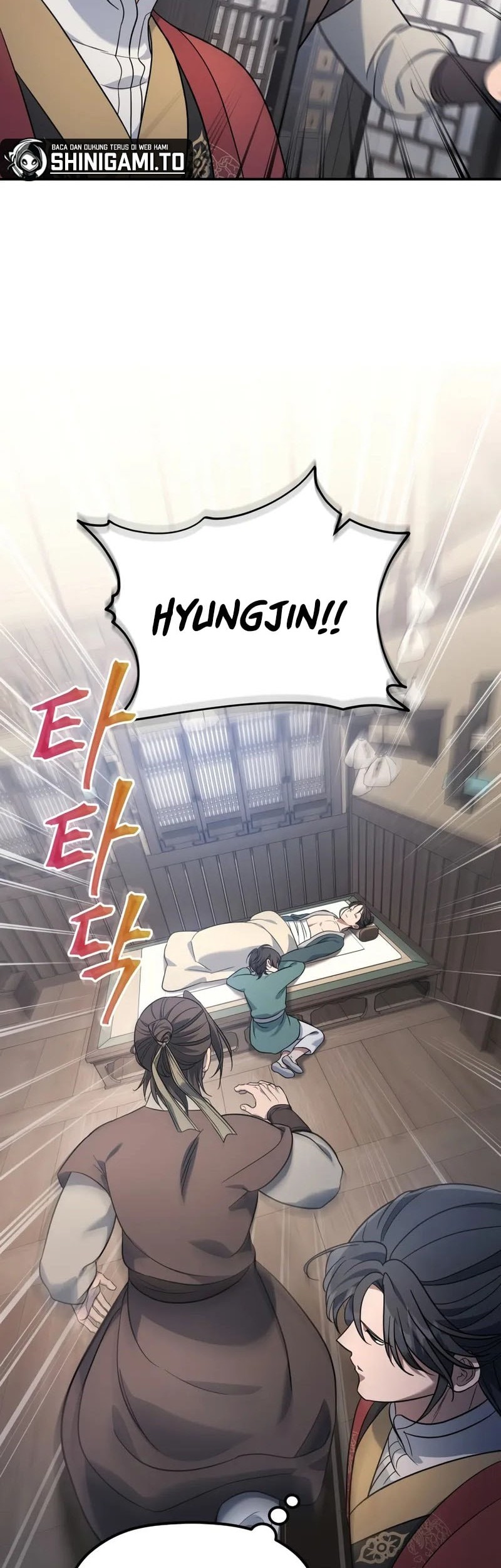 The Youngest Son of the Eunhae Merchant Group Chapter 10 Gambar 47