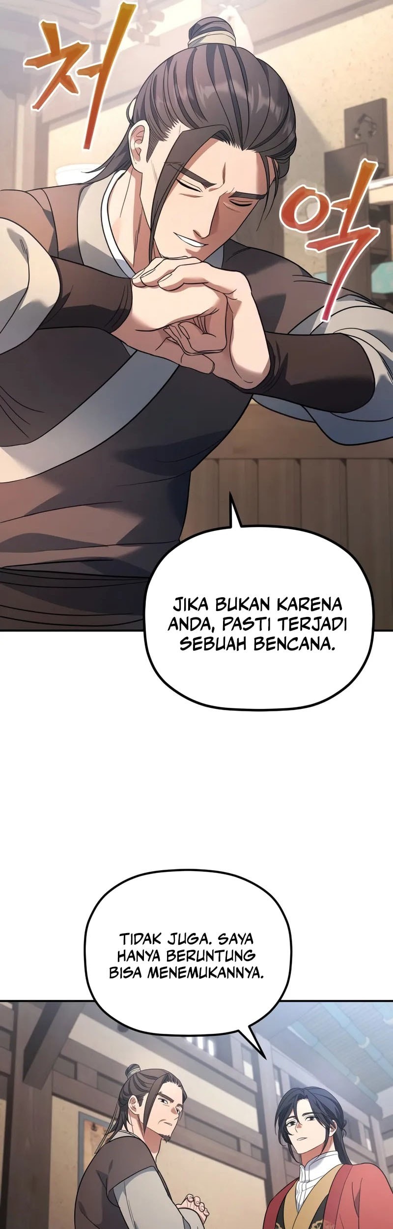 The Youngest Son of the Eunhae Merchant Group Chapter 10 Gambar 50