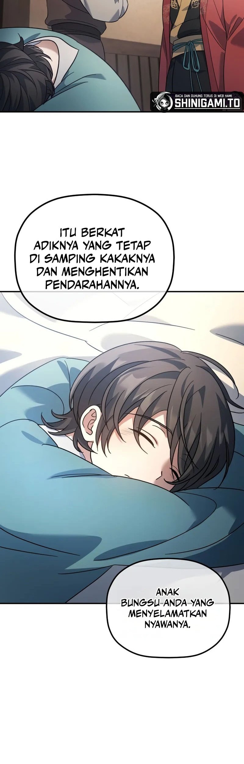 The Youngest Son of the Eunhae Merchant Group Chapter 10 Gambar 51