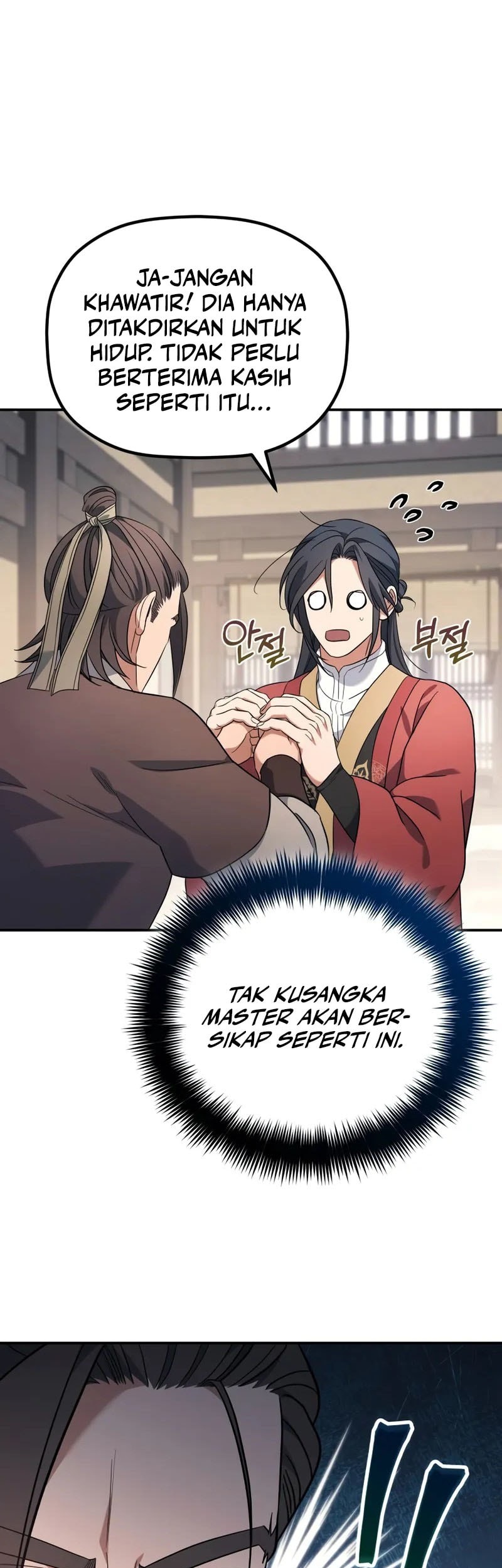 The Youngest Son of the Eunhae Merchant Group Chapter 10 Gambar 54