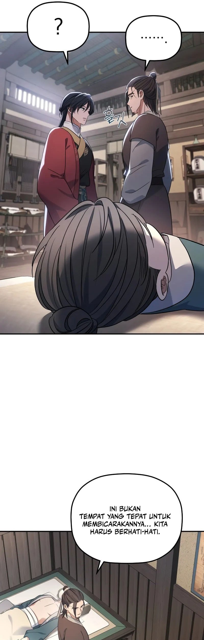 The Youngest Son of the Eunhae Merchant Group Chapter 10 Gambar 58