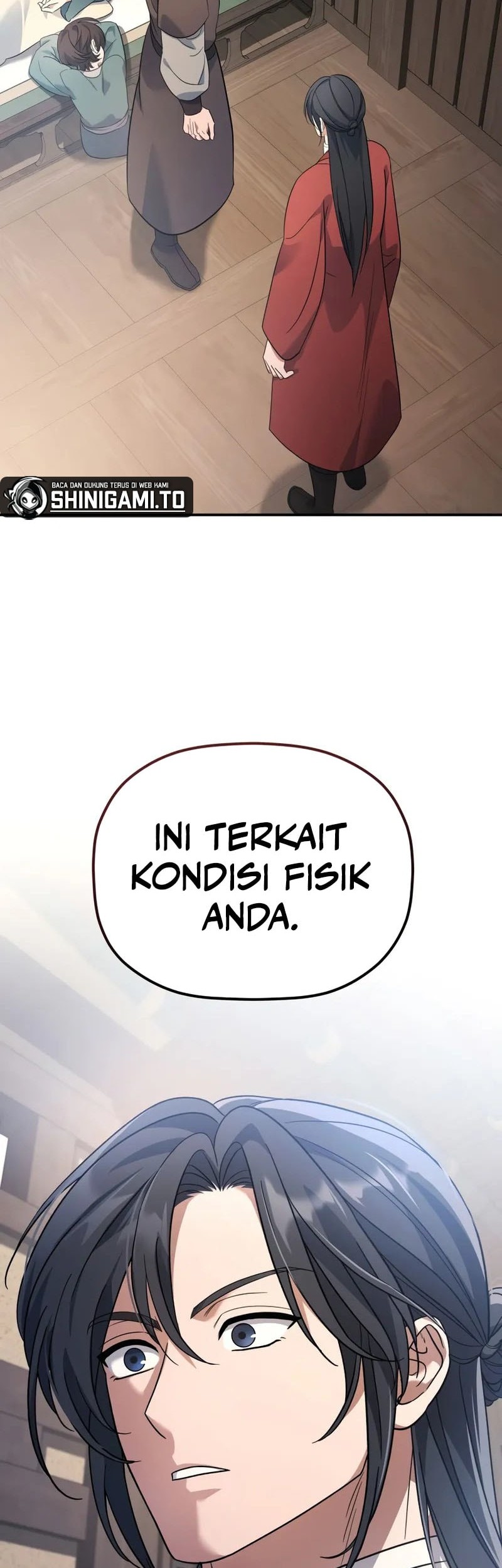 The Youngest Son of the Eunhae Merchant Group Chapter 10 Gambar 59