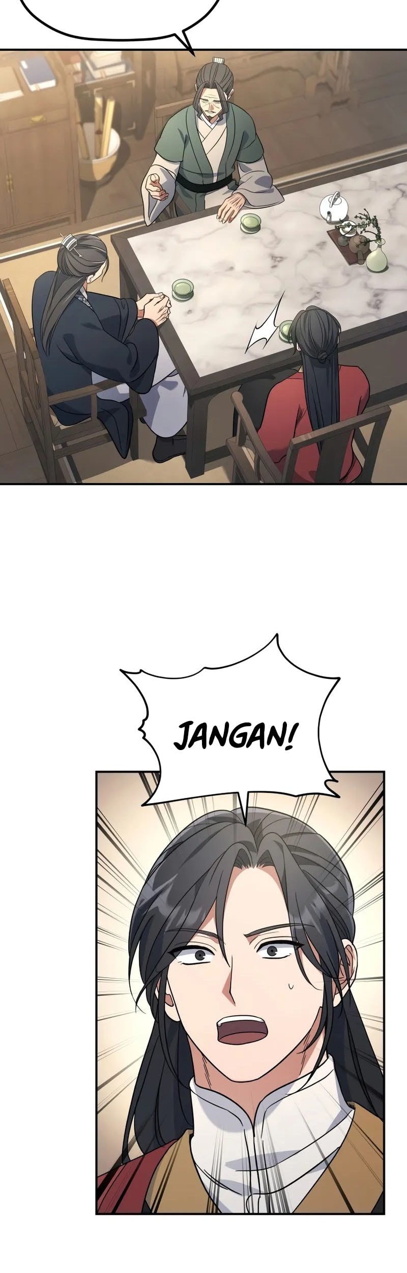 The Youngest Son of the Eunhae Merchant Group Chapter 10 Gambar 4