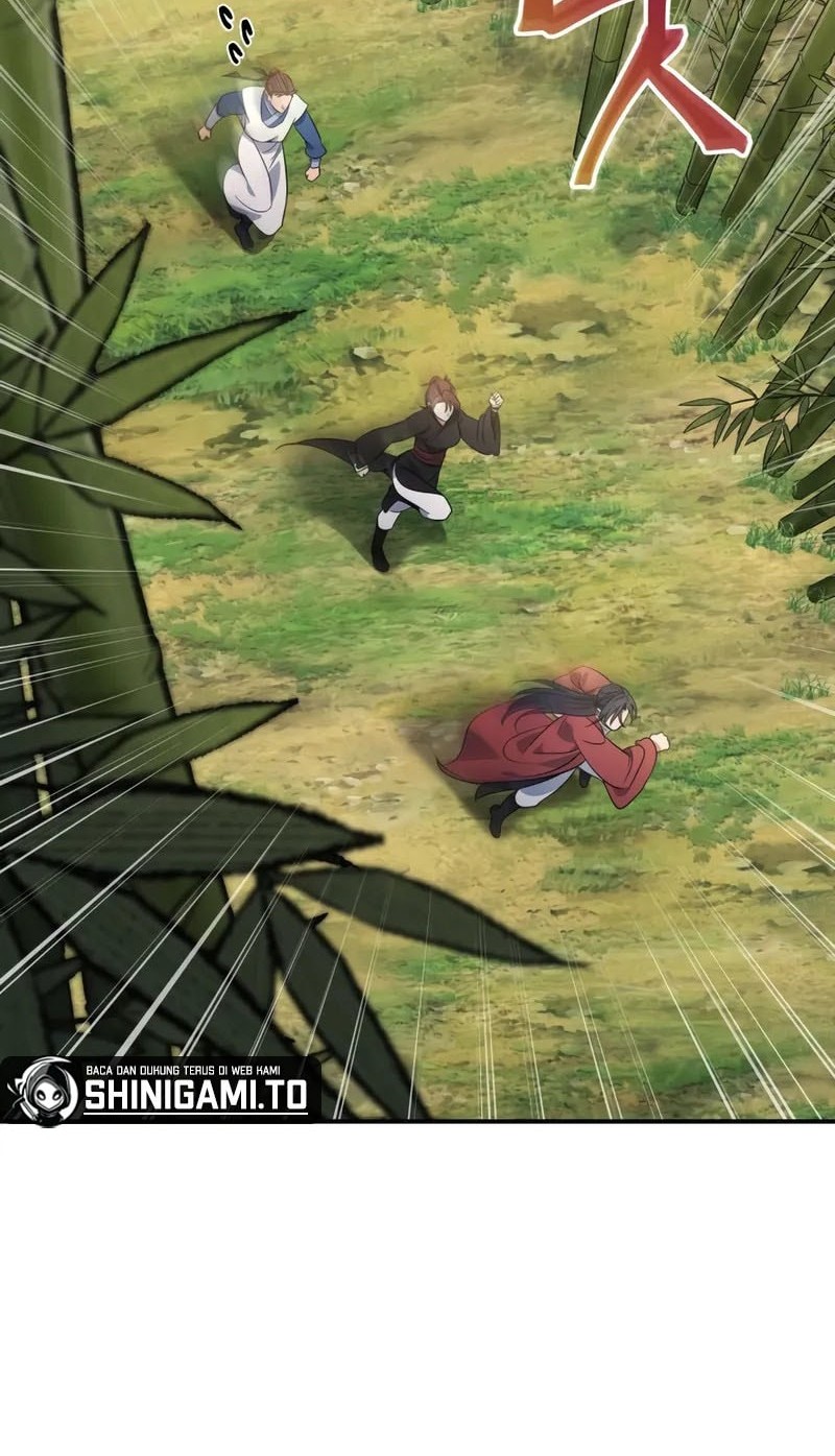 The Youngest Son of the Eunhae Merchant Group Chapter 10 Gambar 25