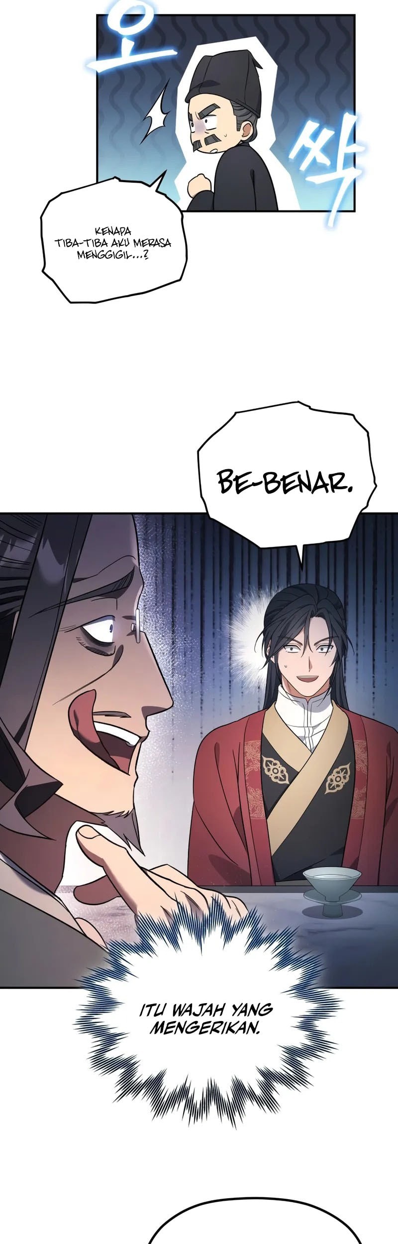 The Youngest Son of the Eunhae Merchant Group Chapter 10 Gambar 10