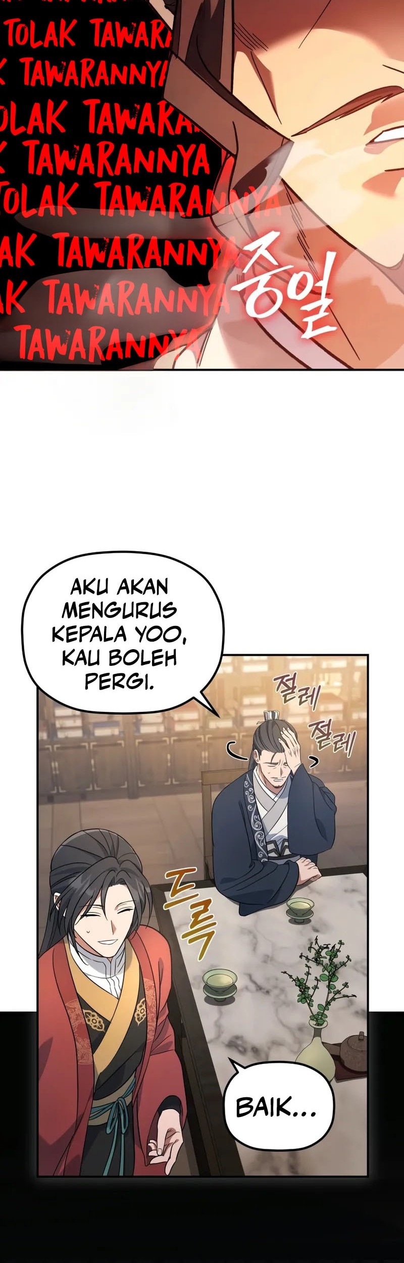 The Youngest Son of the Eunhae Merchant Group Chapter 10 Gambar 13