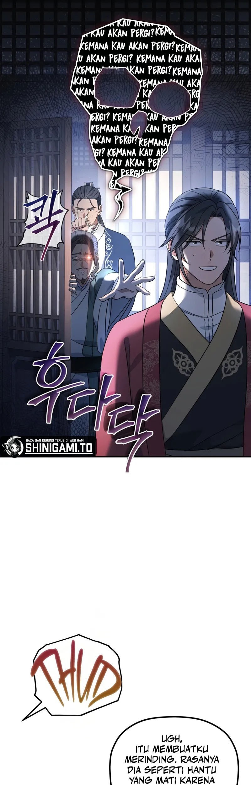 The Youngest Son of the Eunhae Merchant Group Chapter 10 Gambar 14