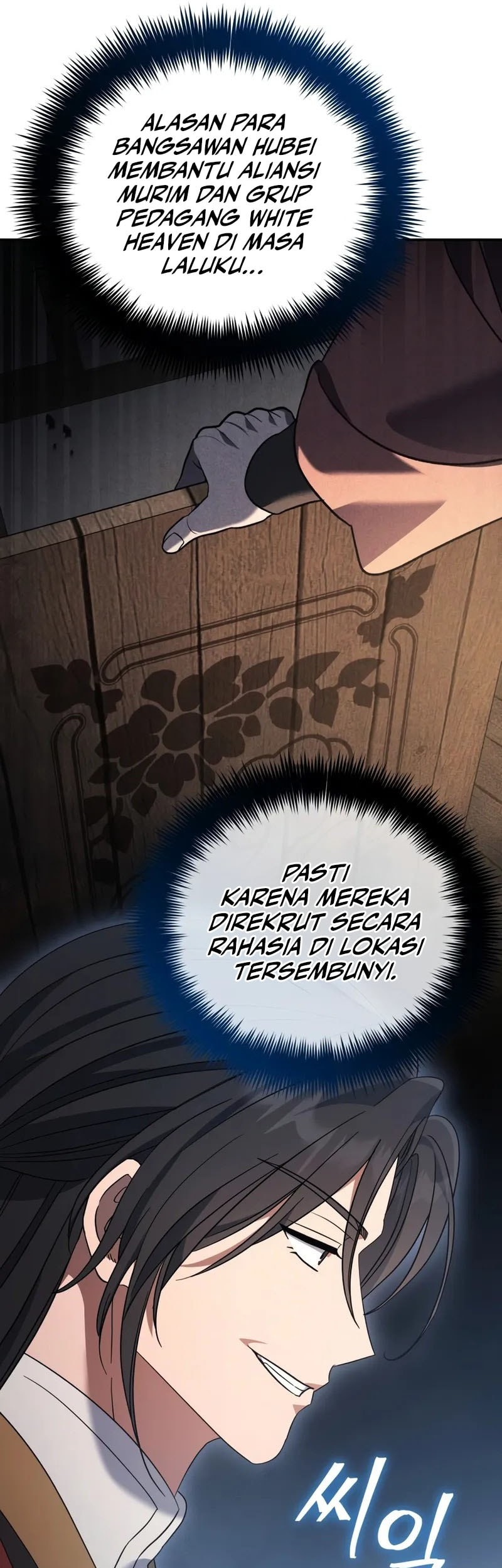 The Youngest Son of the Eunhae Merchant Group Chapter 10 Gambar 16